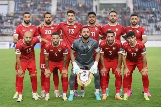 فوز كبير لمنتخب سورية بسباعية نظيفة